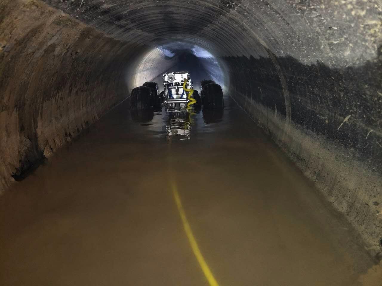 朝天管道CCTV检测