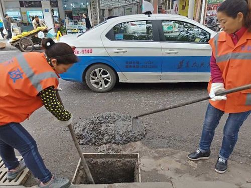 朝天沉沙井清掏-污水井清理