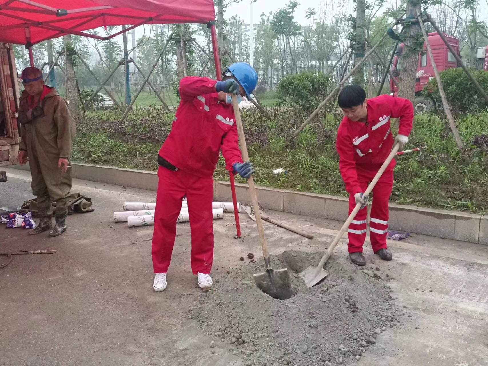 朝天管道疏通哪家好】及时进行市政管道清淤