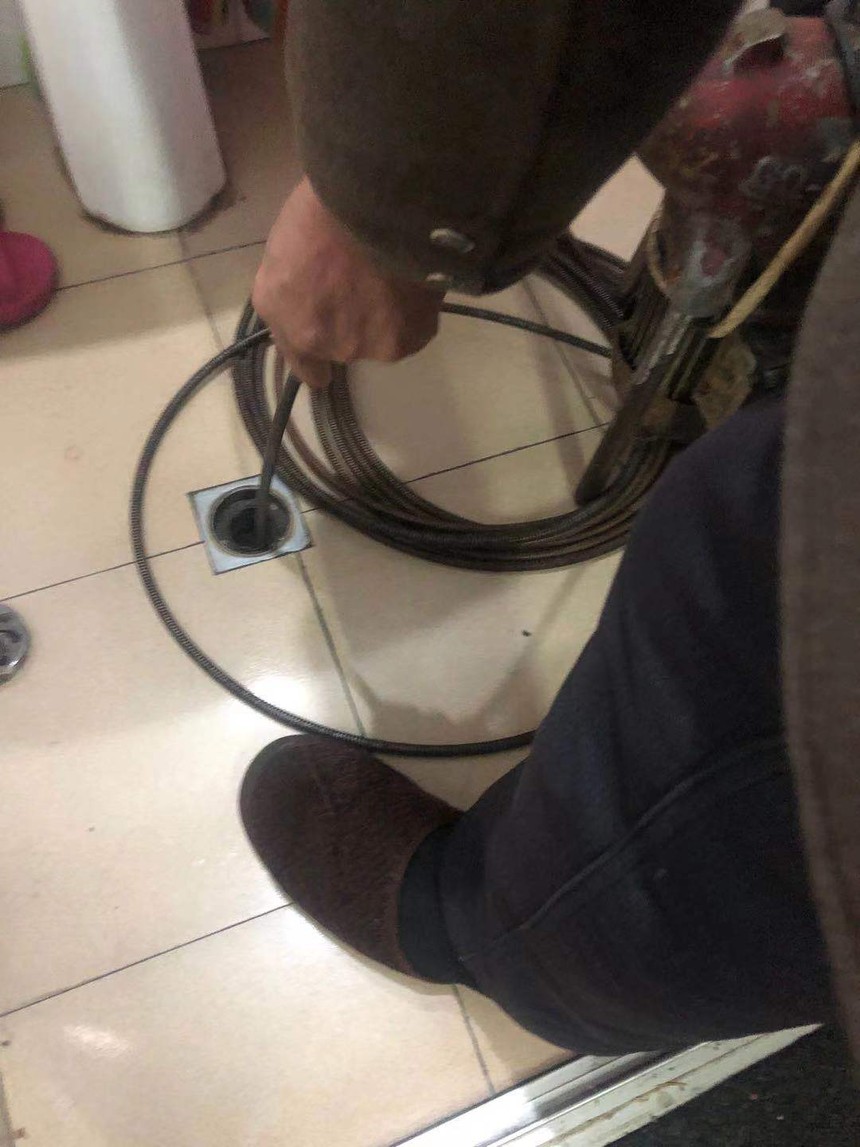 朝天管道疏通，疏通下水道